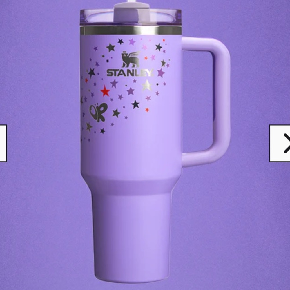 Limited Edition Olivia Rodrigo Stanley Cup
